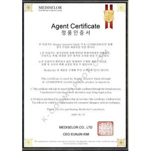 Beauty Monster Black- MEDISELOR ORIGINAL Plasma Pen - Non-surgical blepharoplasty device S. Korea 